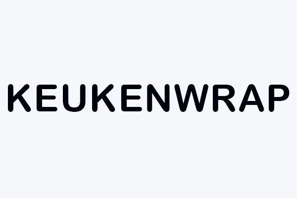 Keukenwrappen