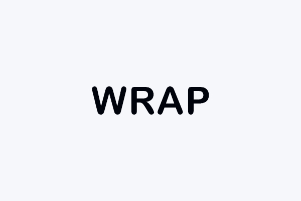 wrappen wijchen